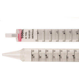 CELLTREAT® 100ml Serological Pipet Individually Wrapped in Bags Sterile 50/Case 229220B