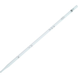 CELLTREAT® 2.2mL Bacteriological/Milk Pipet Bulk Packed in Bags Sterile 400/PK 229258