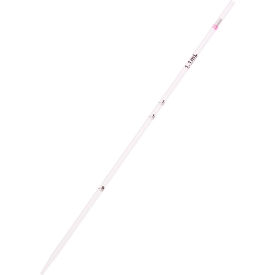 CELLTREAT® 1.1mL Bacteriological/Milk Pipet Individually Wrapped Bag Sterile 250/PK 229267
