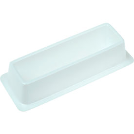 CELLTREAT® 50mL Reagent Reservoir Polystyrene White Individually Wrapped Sterile 229290