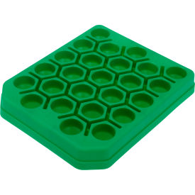CELLTREAT® PLASTIC RACK ONLY 50mL Centrifuge Tube Non-sterile Reusable 229429