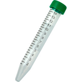 CELLTREAT 15mL Centrifuge Tube - Plastic Rack Sterile 229418