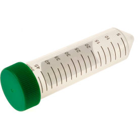 CELLTREAT 50ml Centrifuge Tube Paperboard Rack Sterile 500/Case 229420