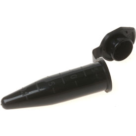 CELLTREAT 1.5mL Micro Centrifuge Tube Black Sterile 229437