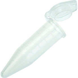 CELLTREAT 5ml Macro Centrifuge Tube Resealable Bag Sterile 100/Case 229449