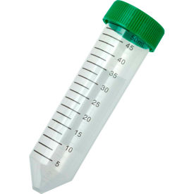 CELLTREAT 50ml Centrifuge Tube Caps and Tubes Packed Separately Non-Sterile 500/Case 229456