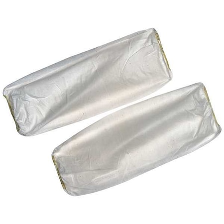 Protective Sleeves, Polypropylene, White, 18 in, 200 PK MPN:1806GRA