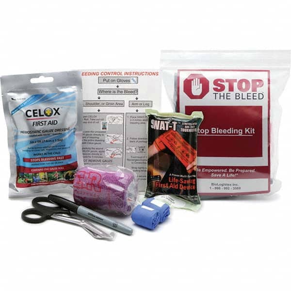 Individual Stop Bleeding Emergency Response/Preparedness Kit MPN:67501