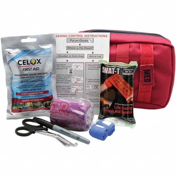 Individual Stop Bleeding Emergency Response/Preparedness Kit MPN:67502