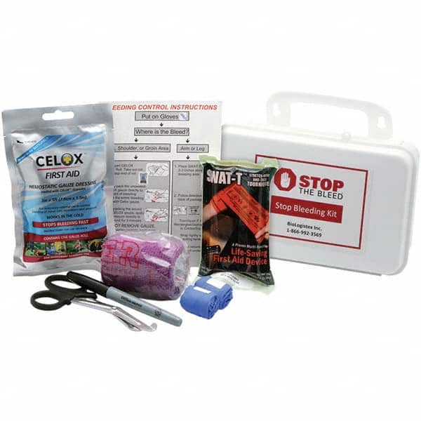 Individual Stop Bleeding Emergency Response/Preparedness Kit MPN:67503