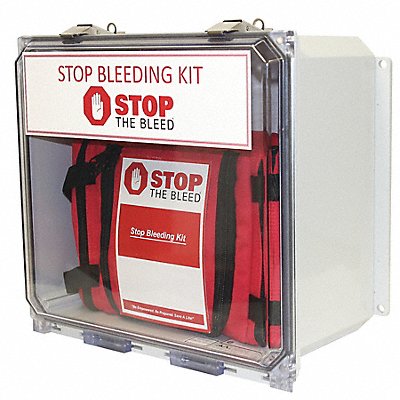 Stop Bleed Kit EMS/Trauma/Response PK5 MPN:MS-MPSBKSWT - 5