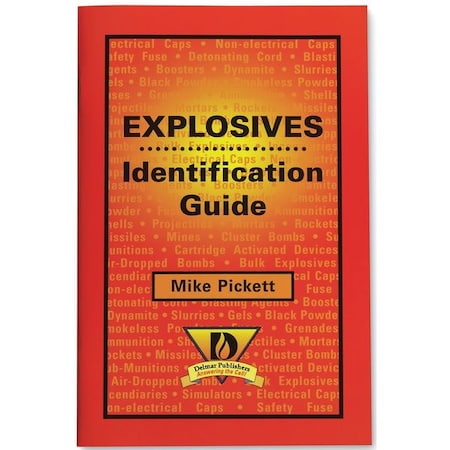 Reference Material, Fire Safety, Book MPN:9781401878214
