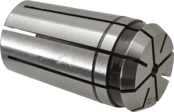 Standard Single Angle Collet: TG/PG 75, 0.1563