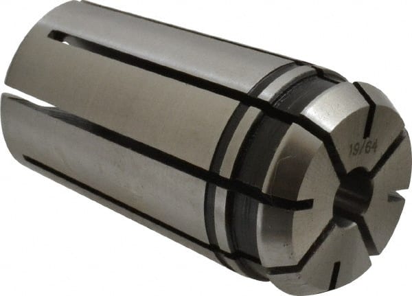 Standard Single Angle Collet: TG/PG 75, 0.2969