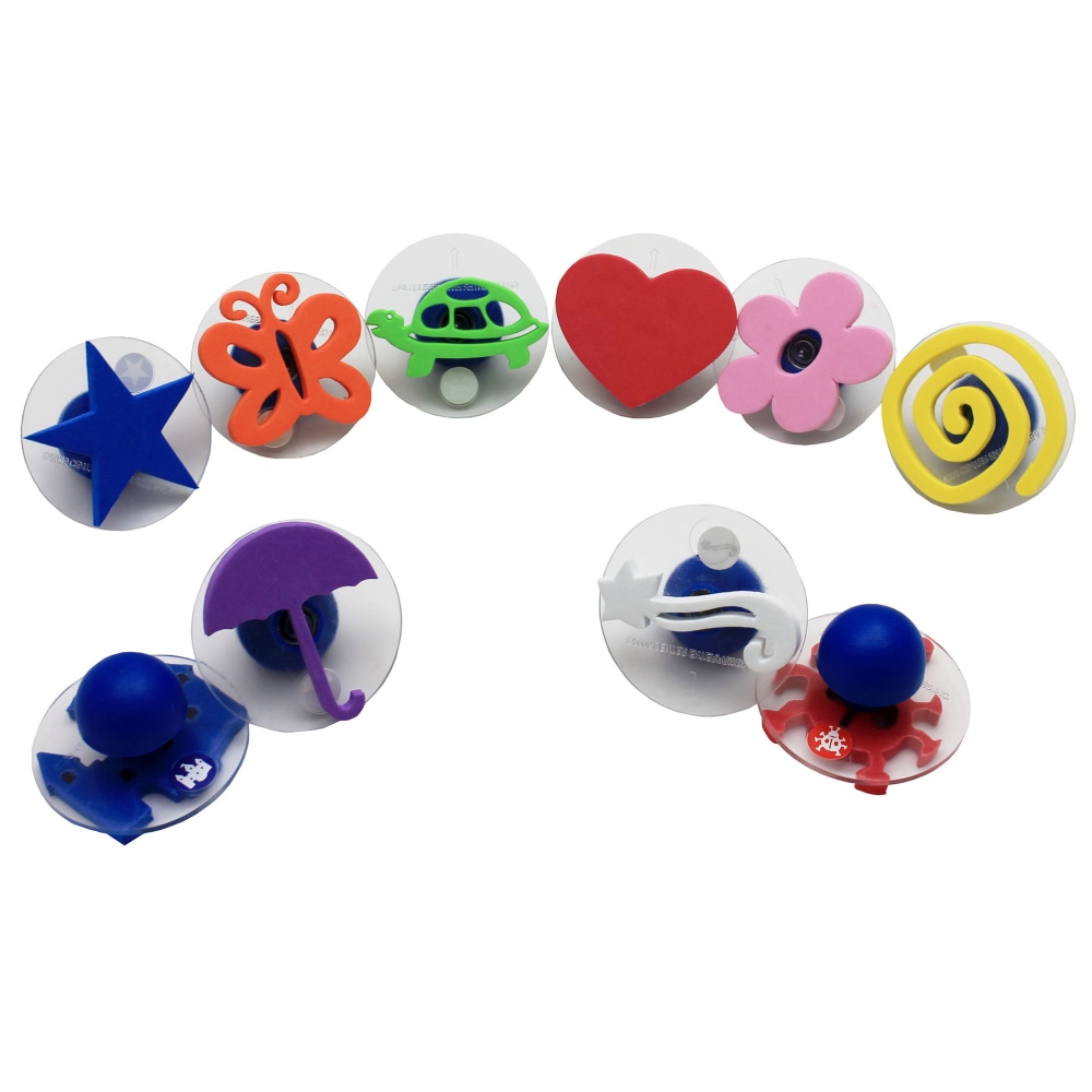 READY 2 LEARN Giant Stampers, Imaginative Play, Set 1, Set Of 10 MPN:CE-6748
