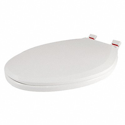 Toilet Seat Elongated Bowl Closed Front MPN:GR3800SCLC-001