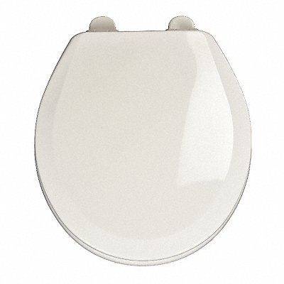 Toilet Seat Round White Plastic MPN:GR700SC-001