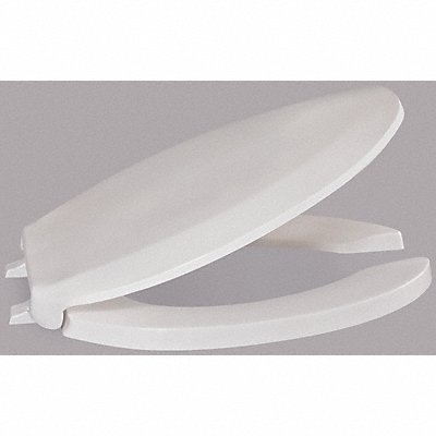 Toilet Seat Elongated Bowl Open Front MPN:GRAMFR820STS001