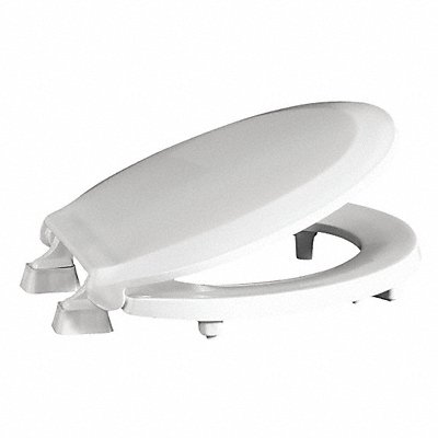Toilet Seat Round Bowl Closed Front MPN:GRHL440STS-001