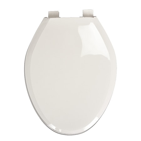 Toilet Seat, Elongated, White MPN:4200LC-001