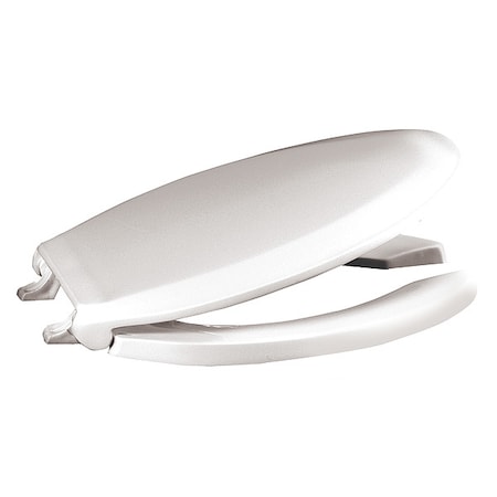 Toilet Seat, Elongated, White MPN:820STSFE-001
