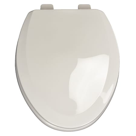 Toilet Seat With Cover, Toilet Seat, Elongated, White MPN:900-001