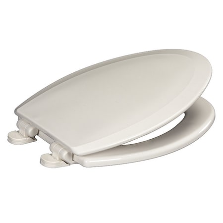Toilet Seat, Elongated, White MPN:950SCCT-001