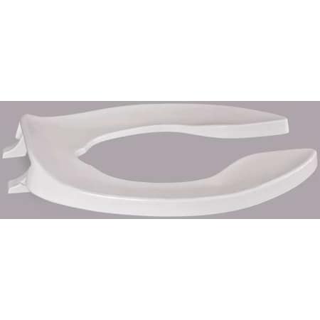 Toilet Seat Without Cover, Toilet Seat, Elongated, White MPN:AMFR1500STSCCSS-001