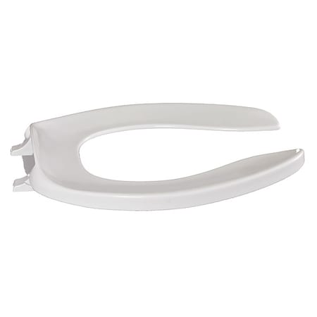 Toilet Seat, Elongated, White MPN:500STSCCFE-001