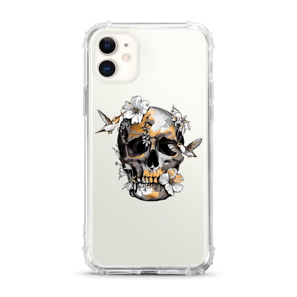 OTM Essentials Tough Edge Case For iPhone 11, White, OP-ACP-Z129A MPN:OP-ACP-Z129A