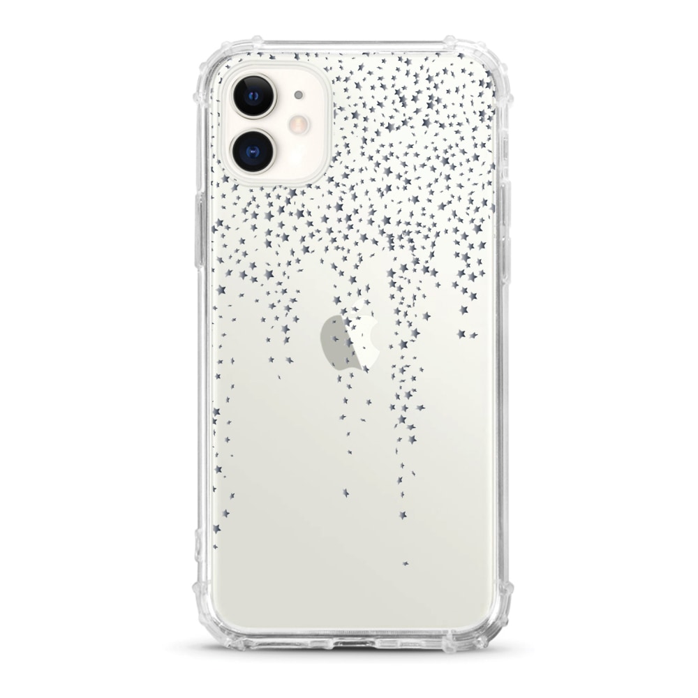 OTM Essentials Tough Edge Case For iPhone 11, Stars, OP-ACP-Z132A MPN:OP-ACP-Z132A