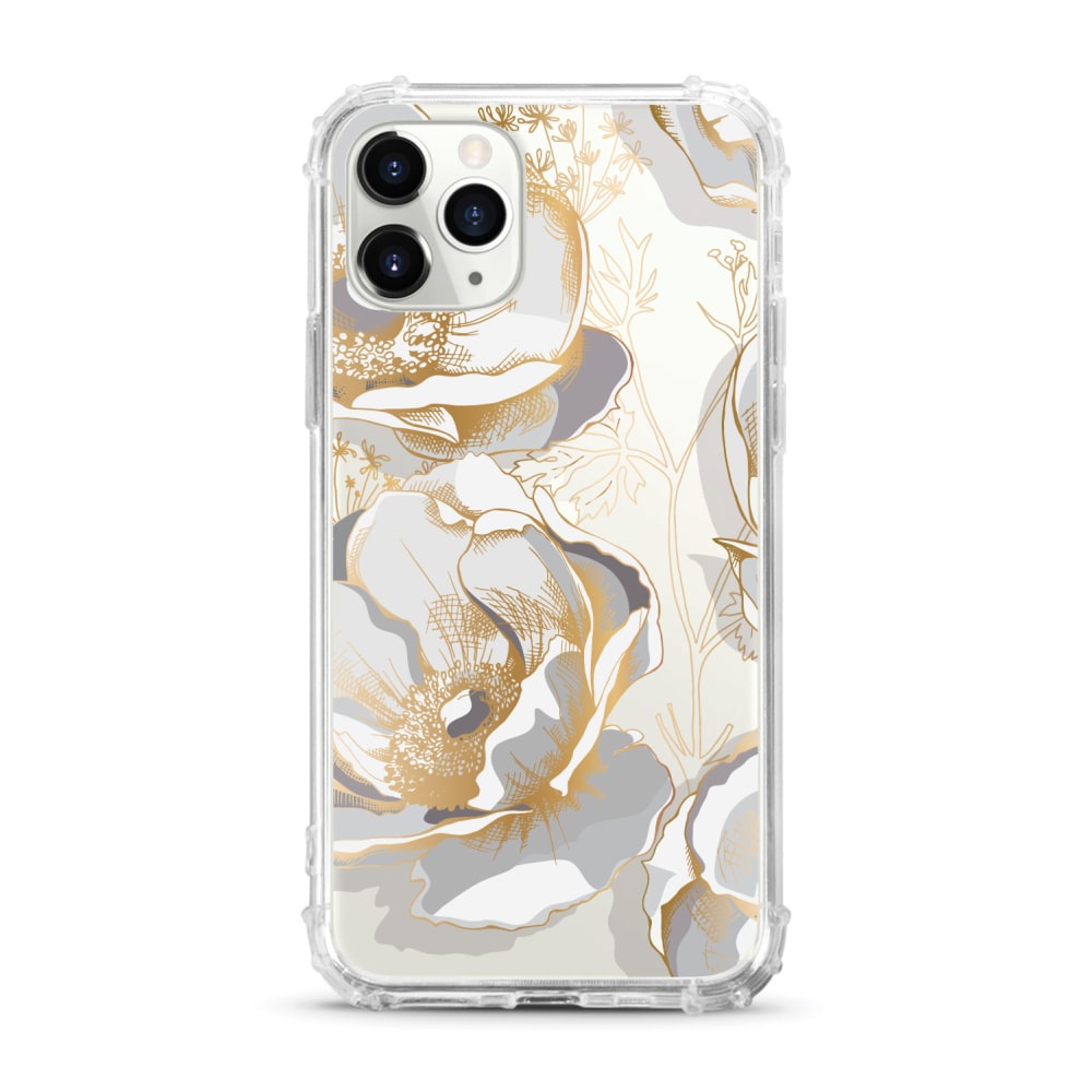 OTM Essentials Tough Edge Phone Case For iPhone 11 Pro, Water Lilies, OP-ADP-Z118A MPN:OP-ADP-Z118A