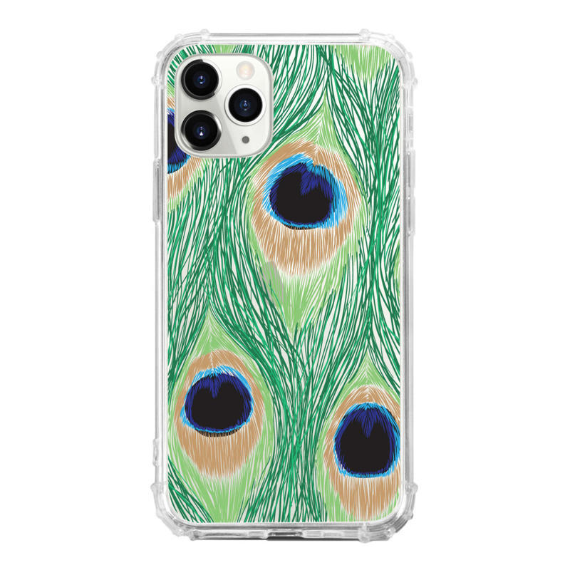 OTM Essentials Tough Edge Phone Case For iPhone 11 Pro, Feathers, OP-ADP-Z128A MPN:OP-ADP-Z128A