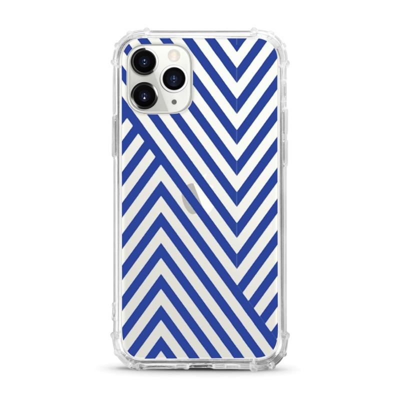 OTM Essentials Tough Edge Phone Case For iPhone 11 Pro, French Blue, OP-ADP-Z133A MPN:OP-ADP-Z133A