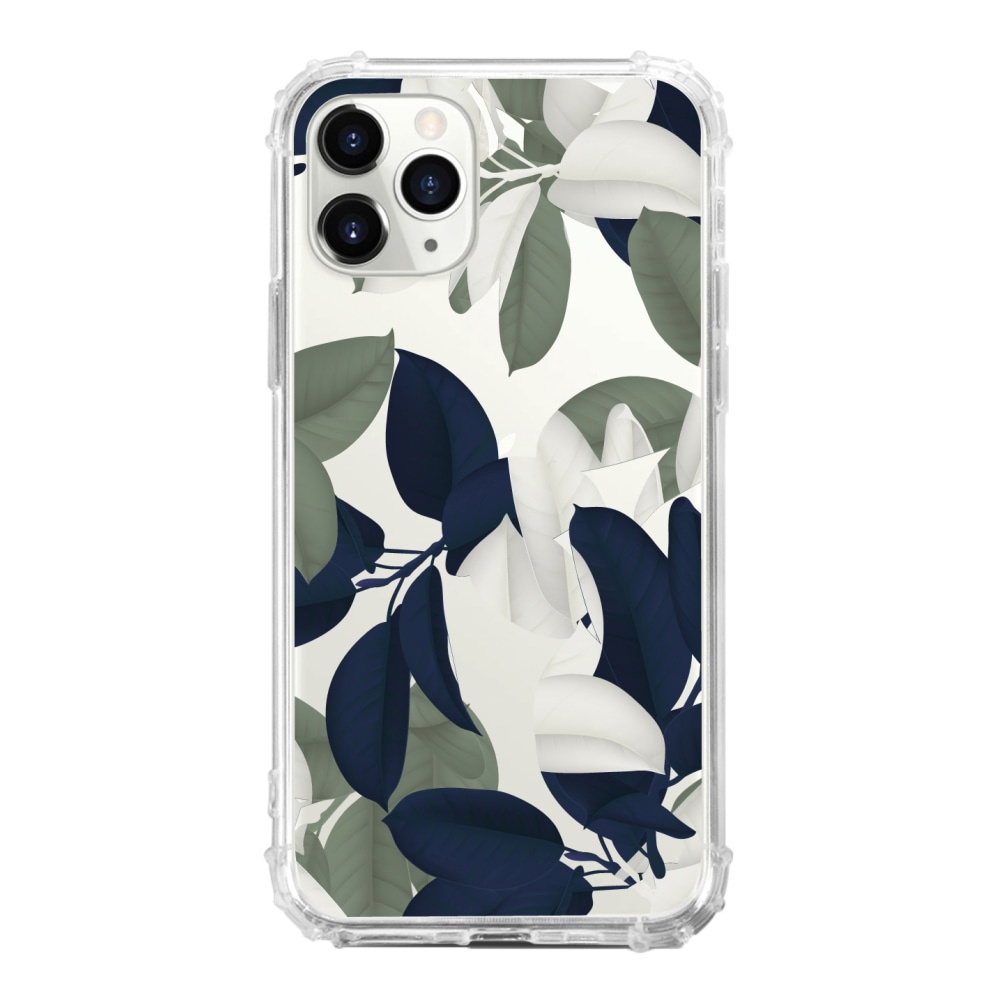 OTM Essentials Tough Edge Case For iPhone 11 Pro Max, Ficus, OP-AEP-Z121A MPN:OP-AEP-Z121A