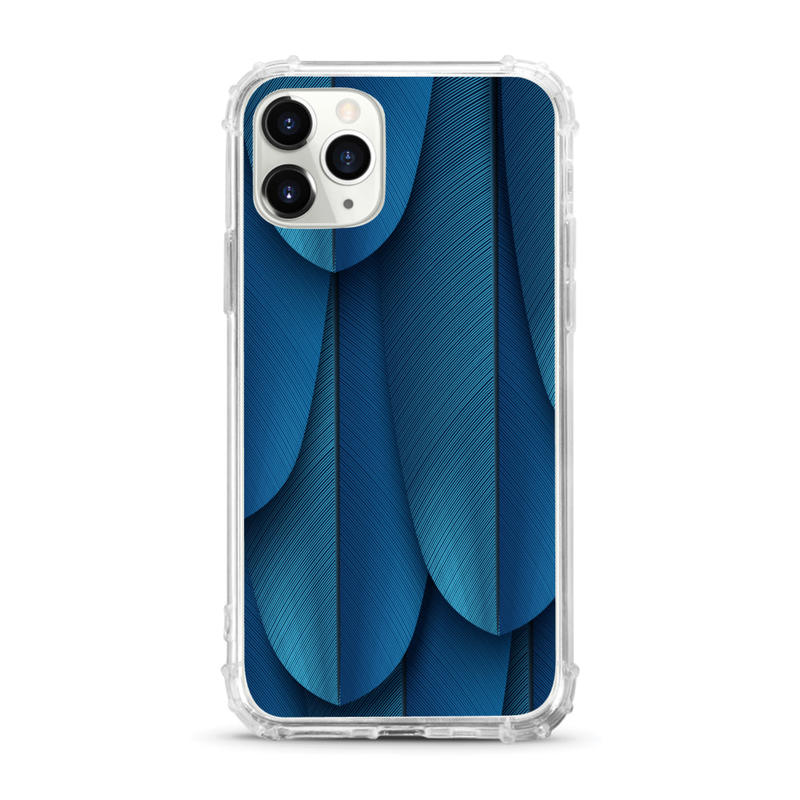 OTM Essentials Tough Edge Case For iPhone 11 Pro Max, Royal Blue, OP-AEP-Z134A MPN:OP-AEP-Z134A