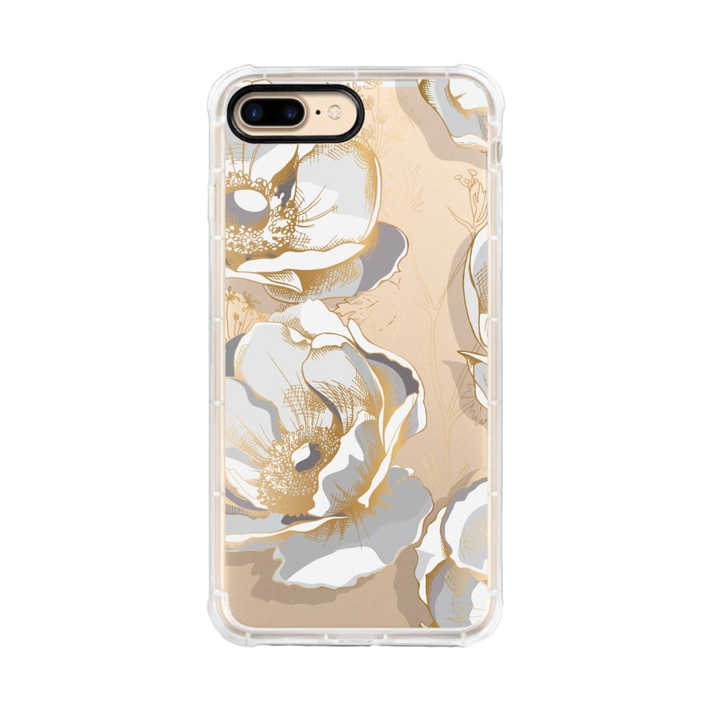 OTM Essentials Tough Edge Case For iPhone 7/8, Water Lilies, OP-QP-Z118A MPN:OP-QP-Z118A