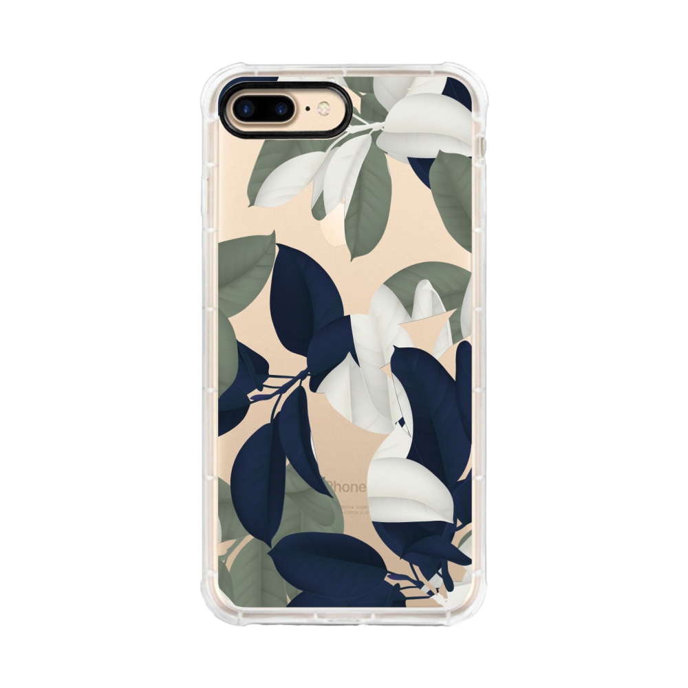 OTM Essentials Tough Edge Case For iPhone 7/8, Ficus, OP-QP-Z121A MPN:OP-QP-Z121A