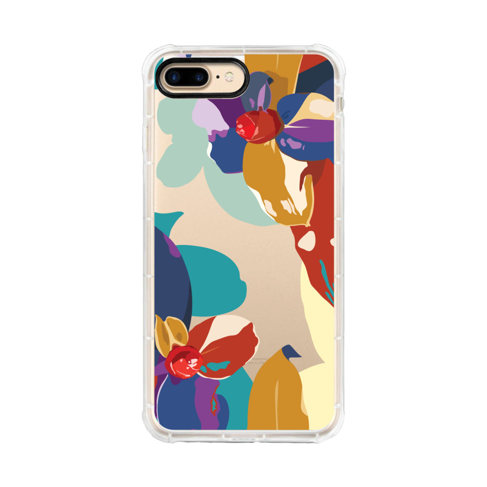 OTM Essentials Tough Edge Case For iPhone 7/8, Ginger, OP-QP-Z125A MPN:OP-QP-Z125A