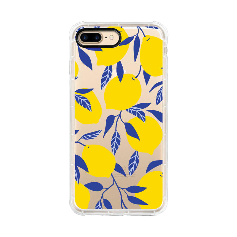 OTM Essentials Tough Edge Case For iPhone 7/8, Lemon, OP-QP-Z126A MPN:OP-QP-Z126A