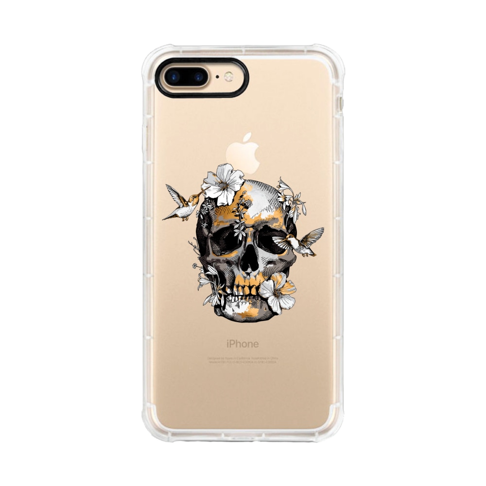 OTM Essentials Tough Edge Case For iPhone 7/8, White/Black, OP-QP-Z129A MPN:OP-QP-Z129A