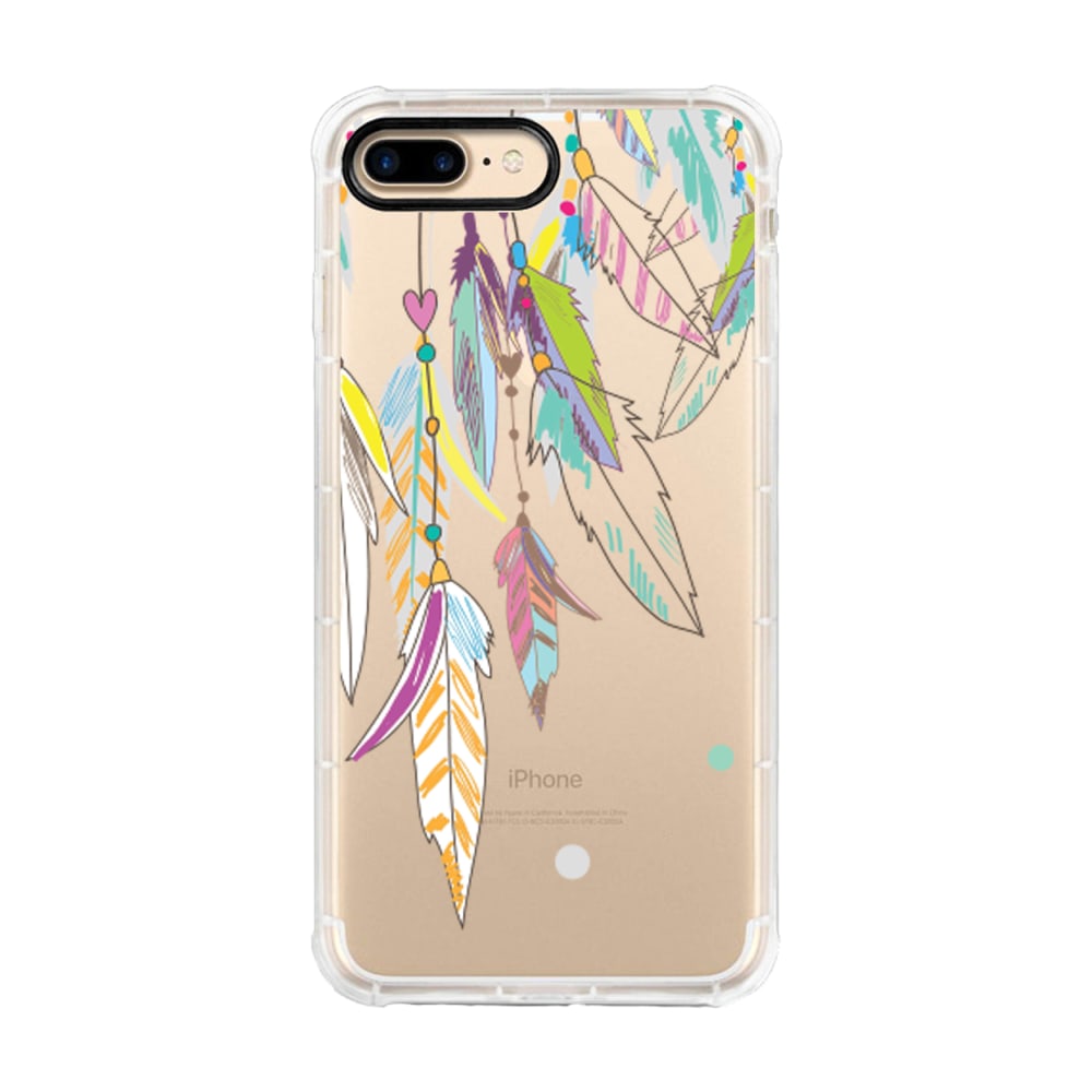 OTM Essentials Tough Edge Case For iPhone 7+/8+, Dream Catcher, OP-RP-HIP-09 MPN:OP-RP-HIP-09