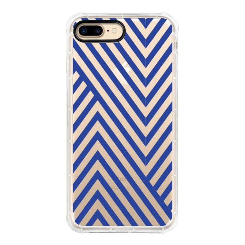 OTM Essentials Tough Edge Case For iPhone 7+/8+, French Blue, OP-RP-Z133A MPN:OP-RP-Z133A