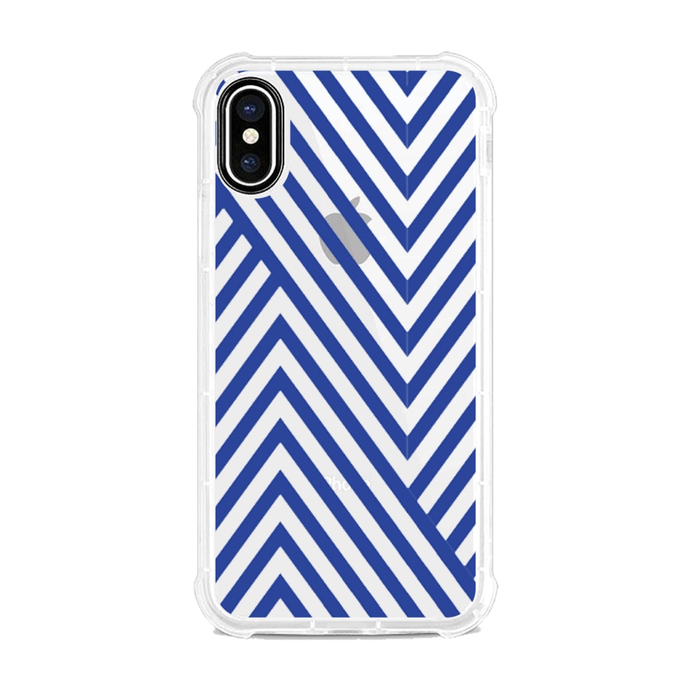 OTM Essentials Tough Edge Case For iPhone X/Xs, French Blue, OP-SP-Z133A MPN:OP-SP-Z133A
