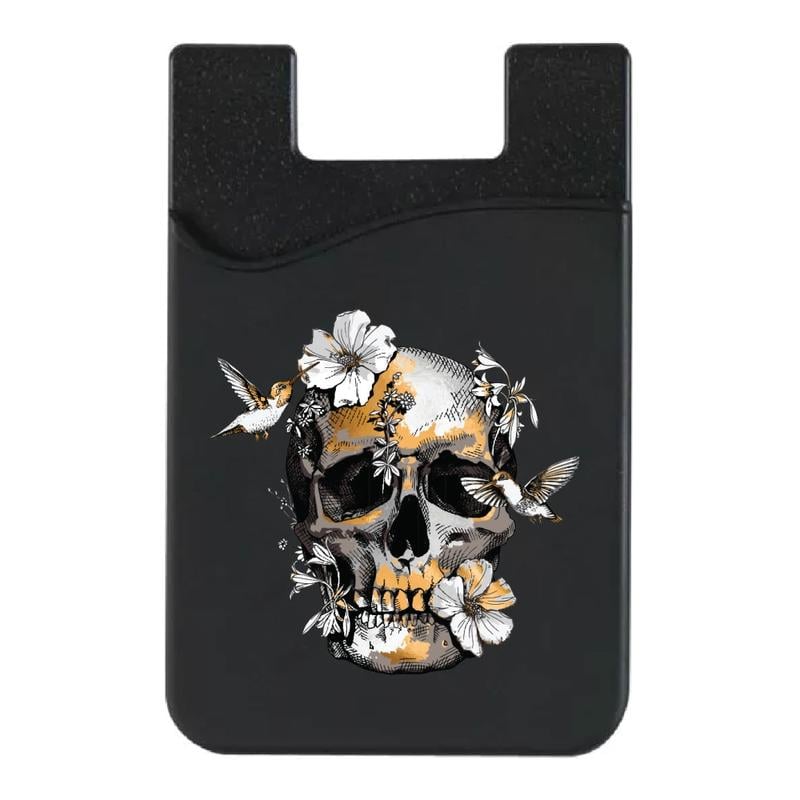 OTM Essentials Mobile Phone Wallet Sleeve, 3.5inH x 2.3inW x 0.1inD, Hibiscus, OP-TI-Z129A MPN:OP-TI-Z129A