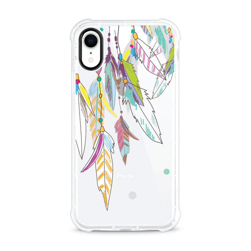 OTM Essentials Tough Edge Case For iPhone XR, Dream Catcher, OP-YP-HIP-09 MPN:OP-YP-HIP-09