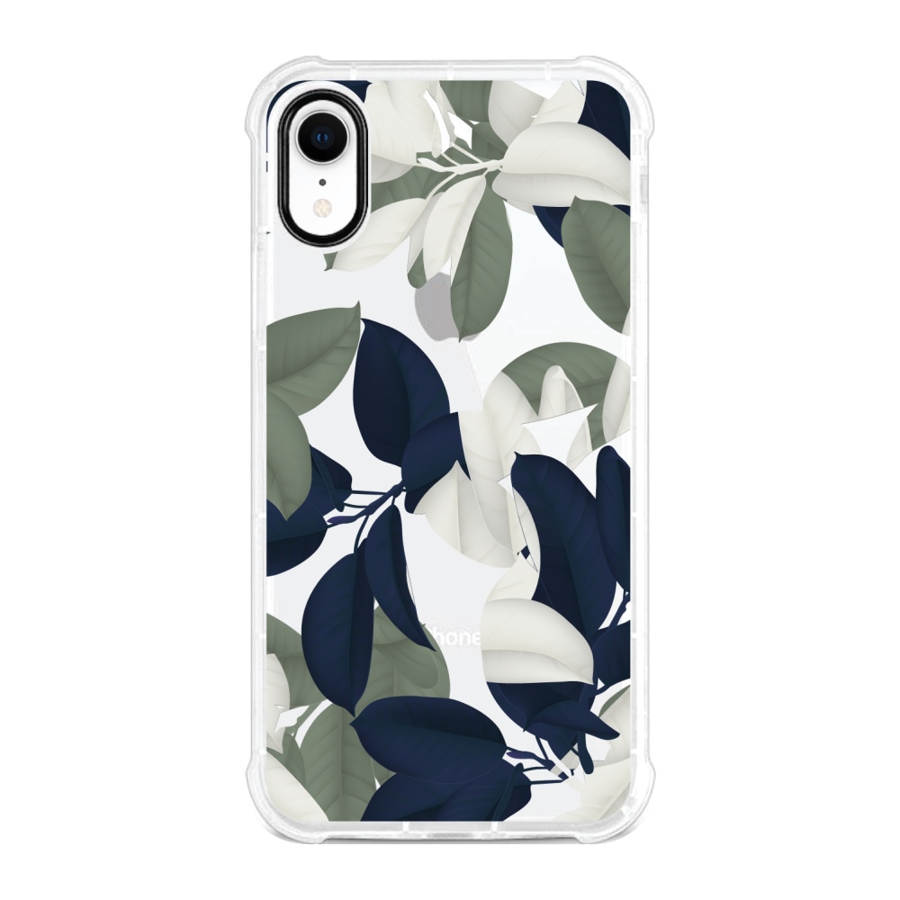OTM Essentials Tough Edge Case For iPhone XR, Ficus, OP-YP-Z121A MPN:OP-YP-Z121A