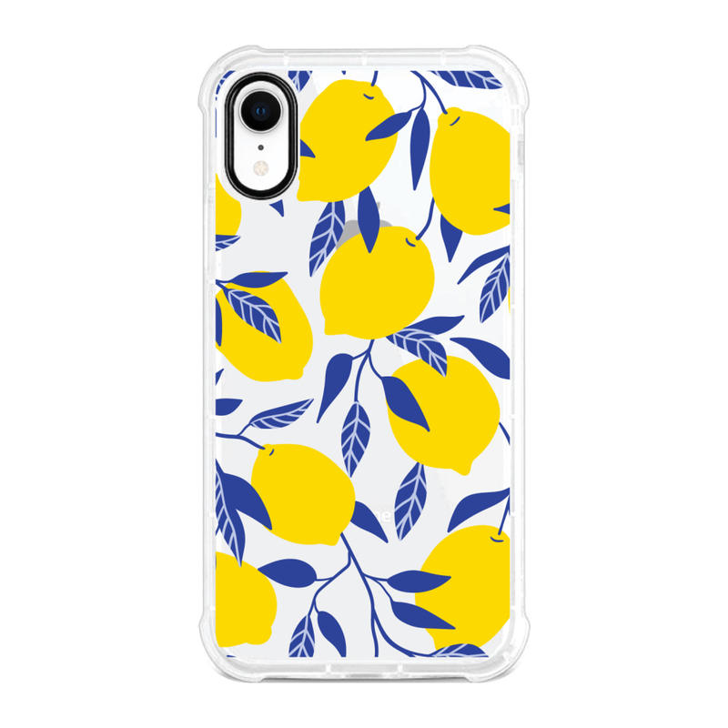OTM Essentials Tough Edge Case For iPhone XR, Lemon, OP-YP-Z126A MPN:OP-YP-Z126A