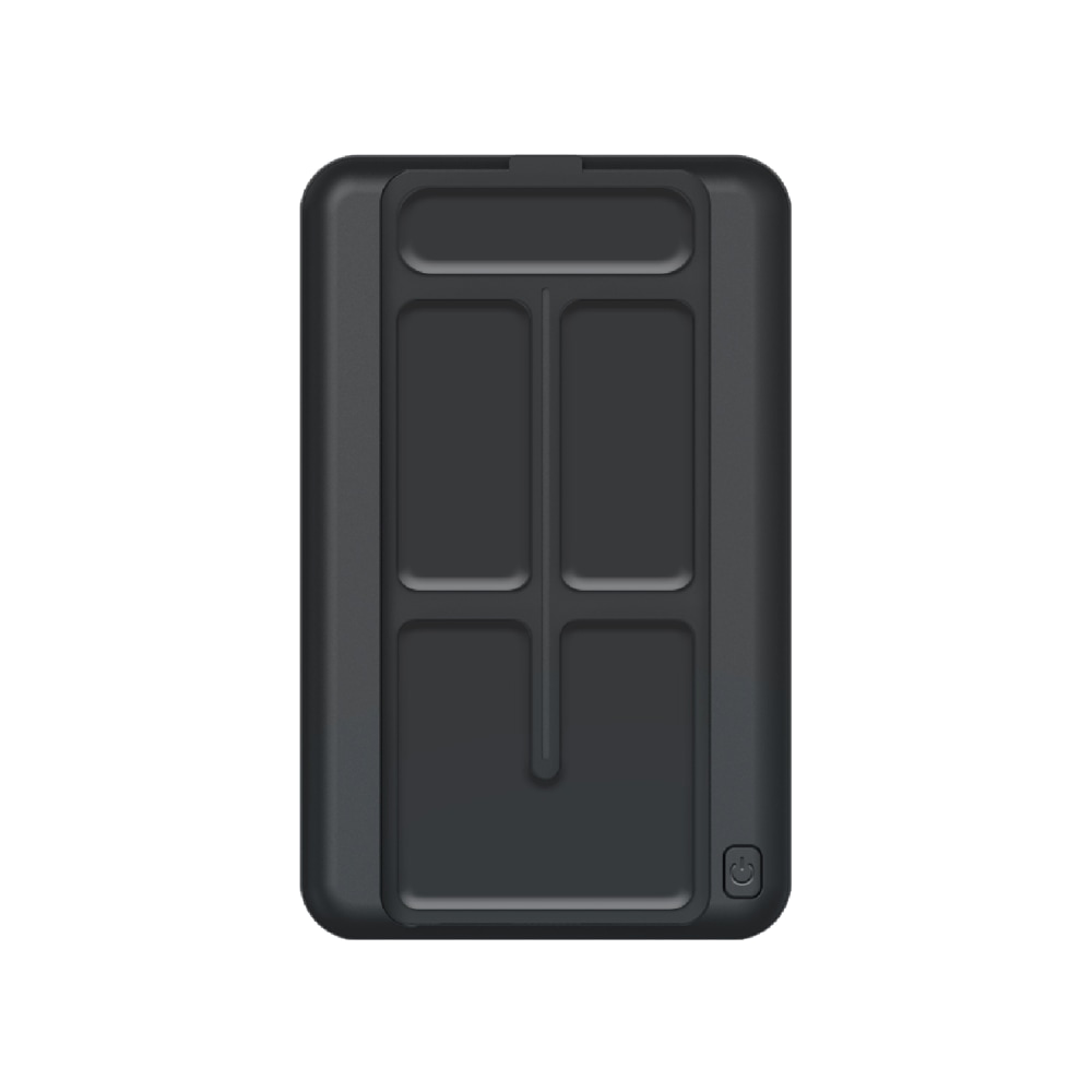 Centon Slim MagSafe Power Bank, Black, OB-SMSPB2 MPN:OB-SMSPB2