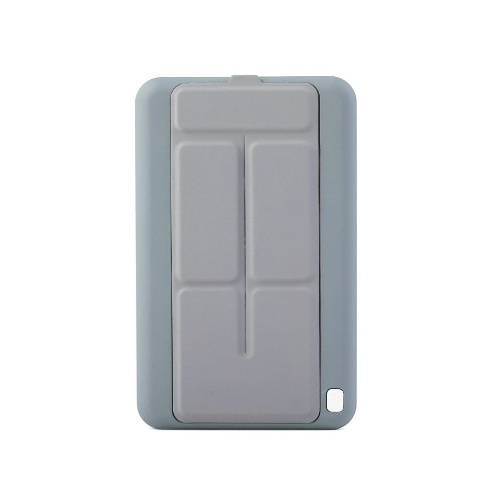 Centon Slim MagSafe Power Bank, Metallic Blue, OB-SMSPB25 MPN:OB-SMSPB25